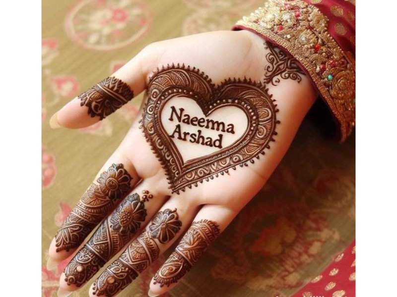 Bridegroom-Mehndi-Design